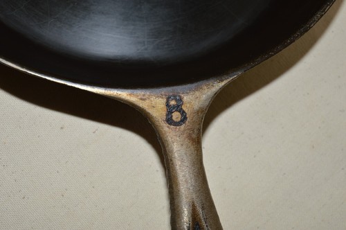 Sartén de colección Smart No.8 niquelada logotipo G diamante - Imagen 6 de 7