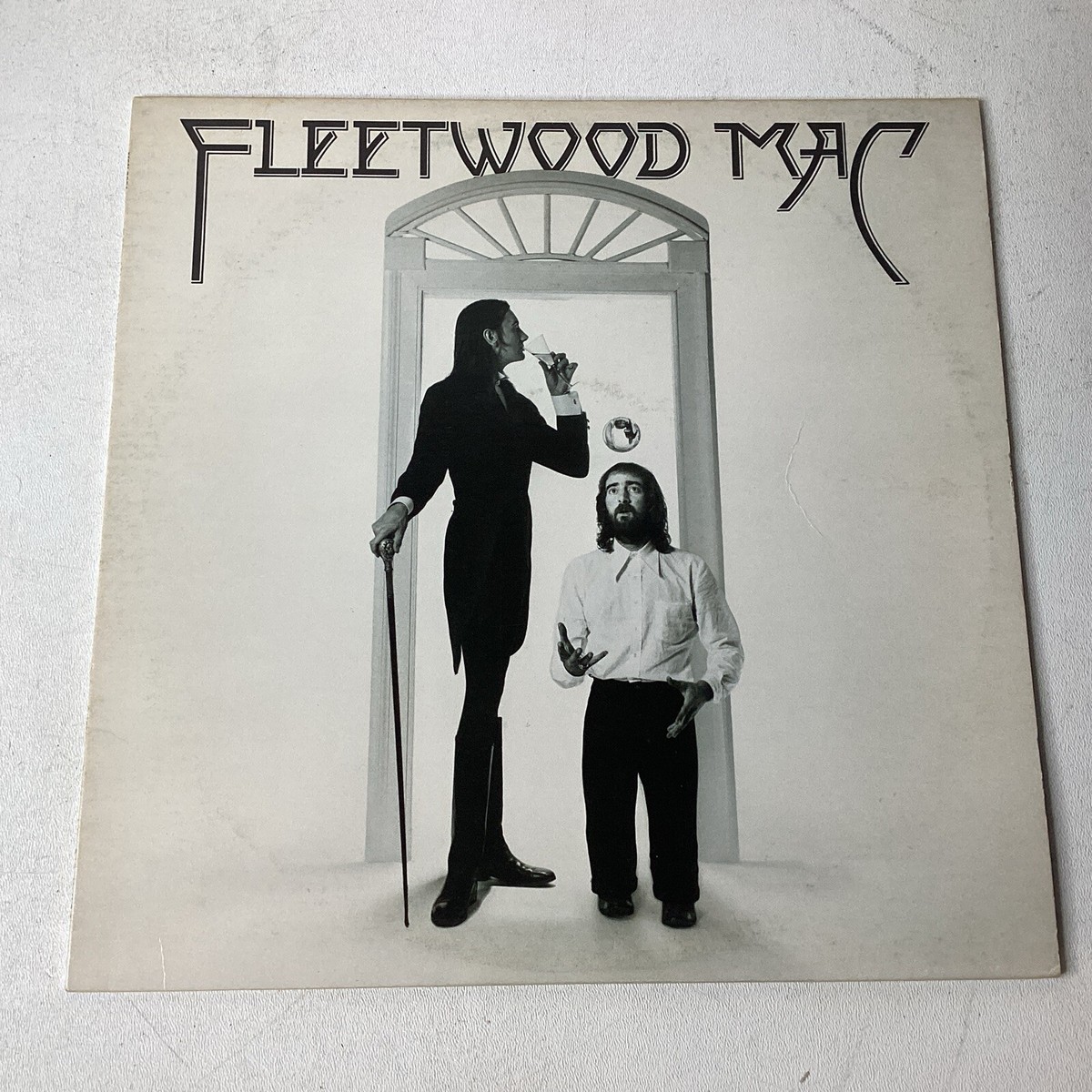 FLEETWOOD MAC SELF TITLED LP 1975 MS 2225 Landslide Reprise W
