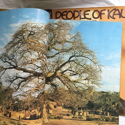 The People Of Kau Leni Riefenstahl HB/DW | eBay UK