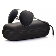 Aviator Sunglasses for Adult Polarized Driving Classic Shades UV 400 Protection