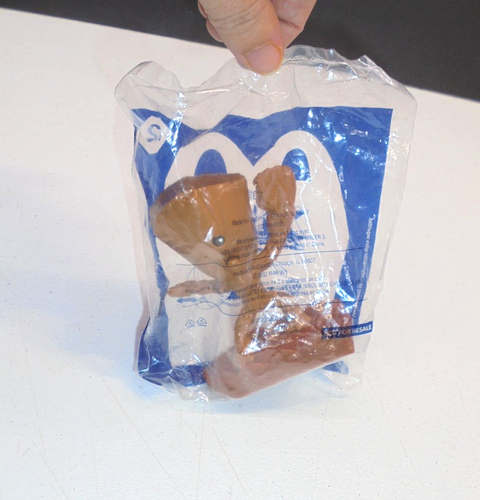 Marvel Thor Love and Thunder GROOT #2 McDonalds Toy - Picture 3 of 3