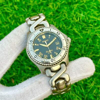 希少 セイコー ビンテージ 腕時計 7N35-6A80 ダイバーズ 200M Vintage Seiko Scuba 200m Diver Men's Watch 7N35-6080 | eBay
