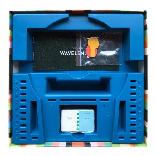 Wavelength Party Board Game For 2-12 Players Ages 14+ The Game Show in a Box! - Picture 10 of 11