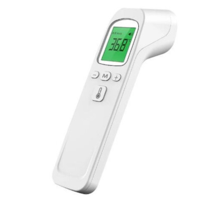 Infraort Thermometer IR Pyrometer Laser Berührungsloses Digitalthermometer 