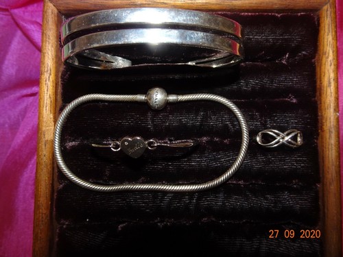 Sterling Silver Jewellery in bulk - Picture 4 of 6