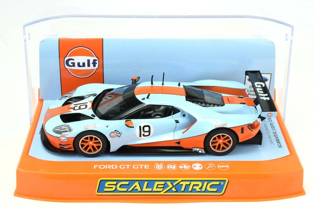 scalextric gulf