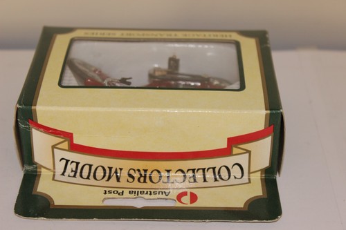 Australia Post Collectors Model - PMG Push Bike No.1. NEW - Picture 6 of 7