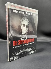 Dr. Strangelove or How I Learned to Stop Worrying and Love the Bomb [40th ED]