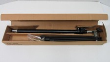 MANFROTTO CALUMET 122B BACKLITE STAND  POLE ART 012 BLACK IN BOX