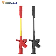 2PCS Insulation Wire Piercing Probe Heavy Duty Quick Piercing for Electrical