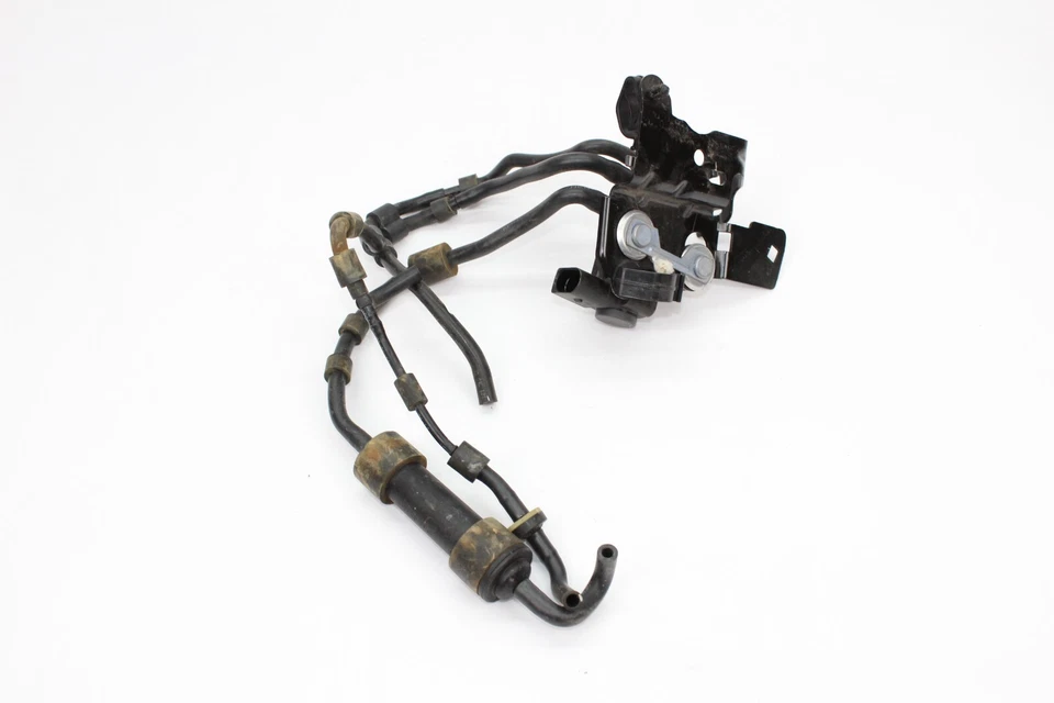 VW GOLF JETTA BEETLE AUDI A3 2015 2,0 L TDI válvula de vacío de presión de impulso solenoide Foto 4 de 4