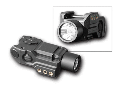 #ad HAWK GAZER 450 Lumen Tactical Smart Sense LED Pistol Flashlight $49.99