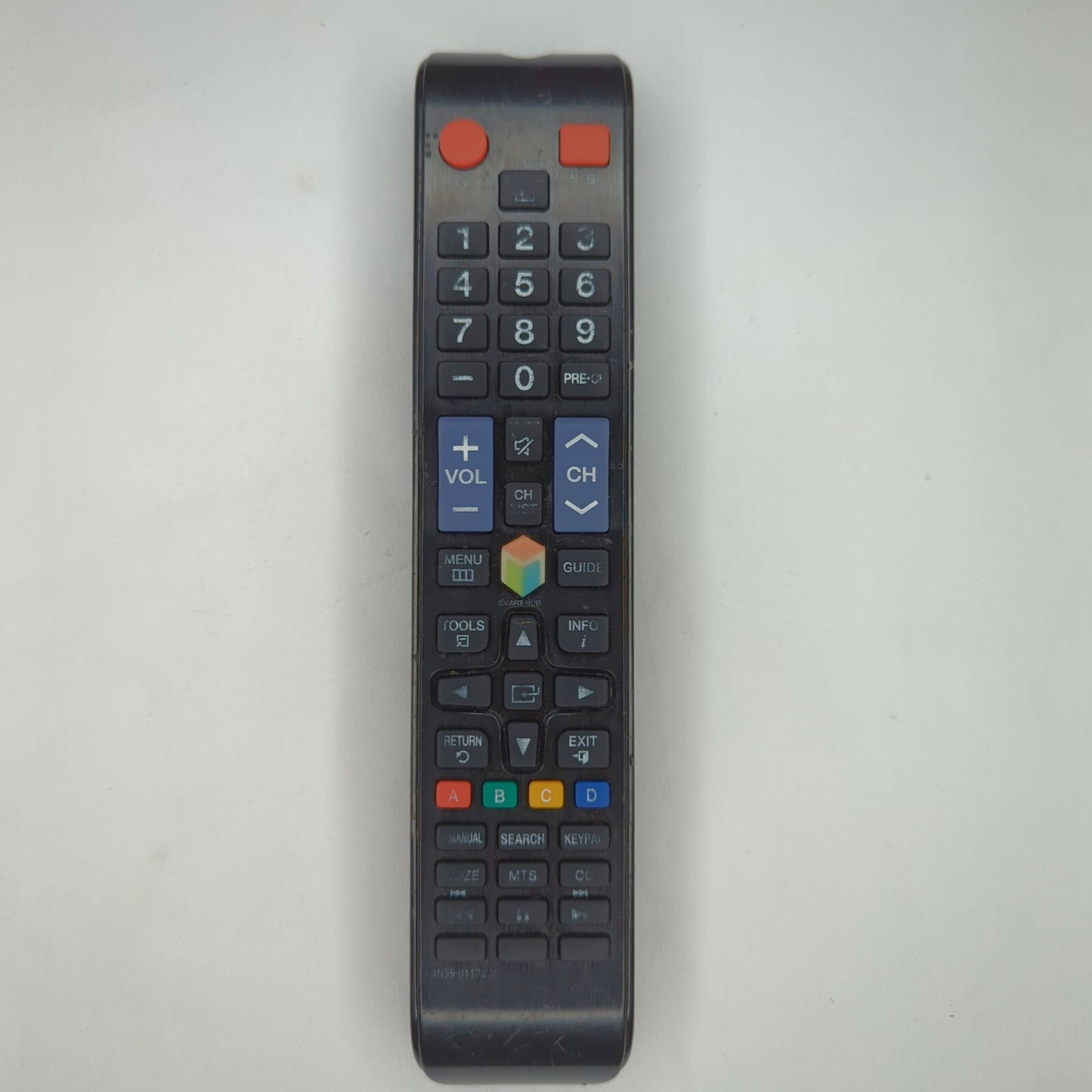 Samsung BN59-01178W Remote Control
