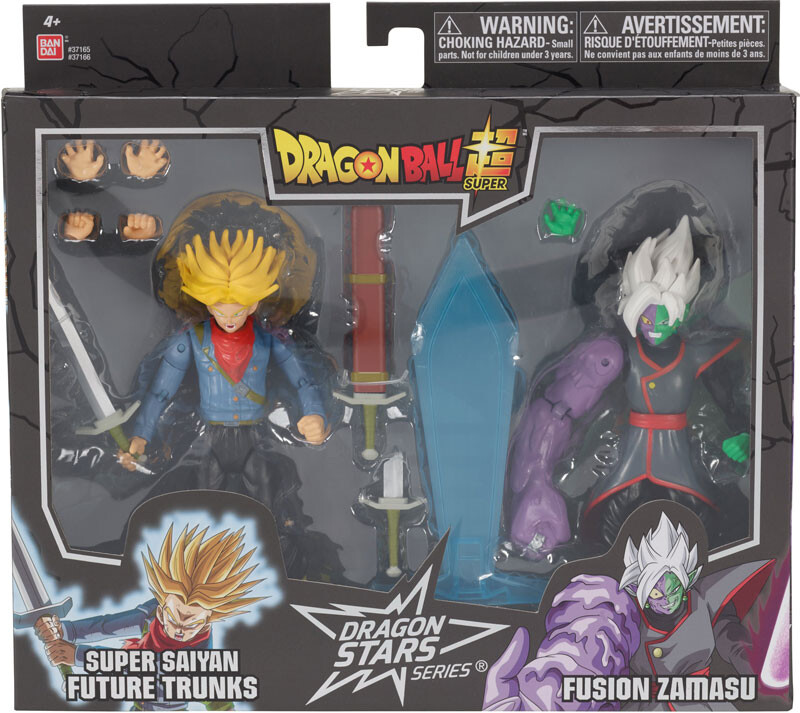 Bandai – Dragon Ball Stars Future Trunks Vs Future Zamasu