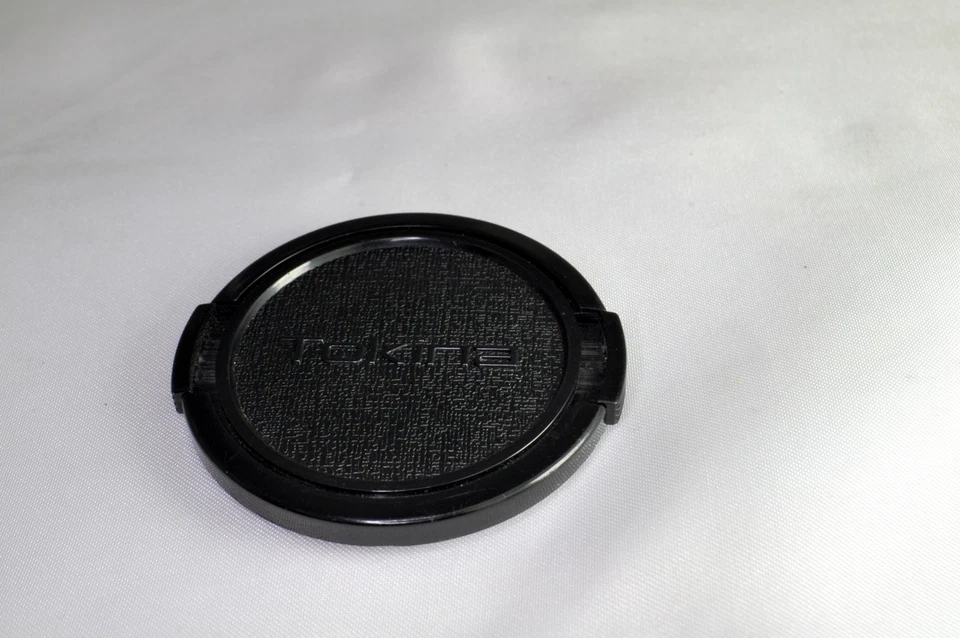 Tokina 52mm AT-X RMC II front lens cap made in Japan 28mm f2.8 Genuine Original - Image 2 of 4