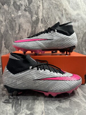 Nike Superfly 9 Elite XXV SG-Pro P Soccer Cleat FJ2966-060 