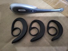 Plantronics CS55 Wireless Rechargeable replacement Headset with 3 Ear loops
