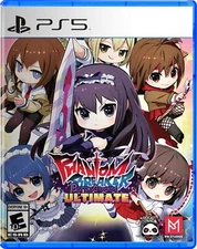 Phantom Breaker: Battle Grounds Ultimate Std for Playstation 5