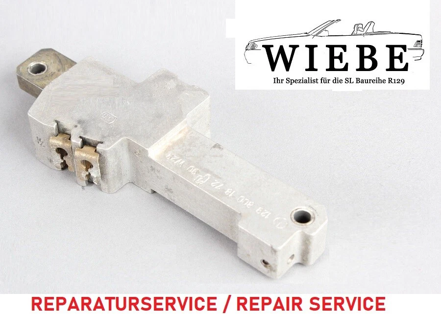 Verdeck Hydraulikzylinder Mercedes-Benz R129 A124 A1248000272  