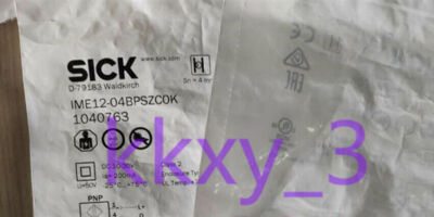 1 PCS NEW    1040763 IME12-04BPSZC0K Proximity switch #WD8*