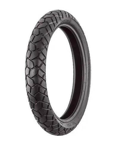120/70 R19 60V & 170/60 R17 72V M+S Continental TKC 70 Adventure Motorcycle Pair - Picture 5 of 16