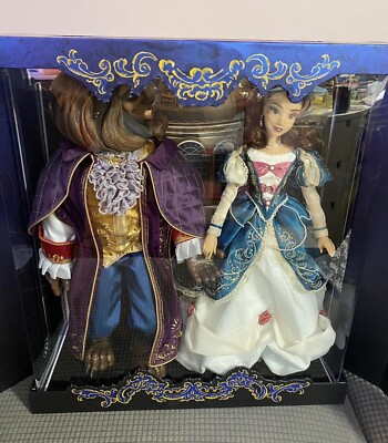 Disney Beauty and the Beast 30th Anniversary Limited Edition 17