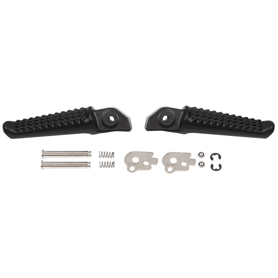 Reposapiés de pasajero estriberas aptas para Honda CBR929RR 2000-2001 CBR954RR 2002-2003 Foto 4 de 4