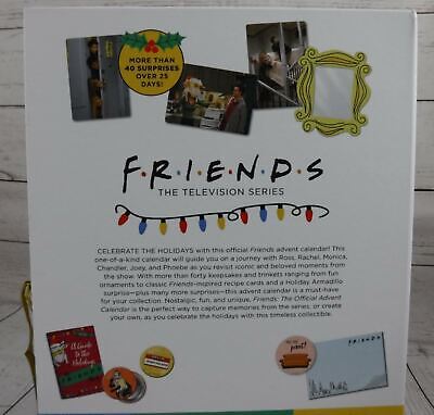 Friends The TV Show Advent Calendar 25+ Friends Themed Gifts New Sealed