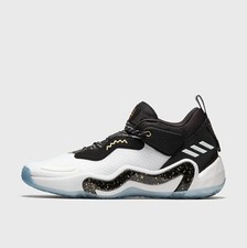 Adidas D.O.N. Issue #3 Gold Medal Sneakers Shoes Streetwear Men 9.5 #h adidas D.O.N. Issue #3 GCA Gold Medal for Sale  main image 2