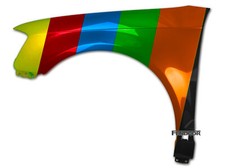 Kotflügel LINKS für AUDI A3 8P LIFT 04.08-10.12 in  LZ5F