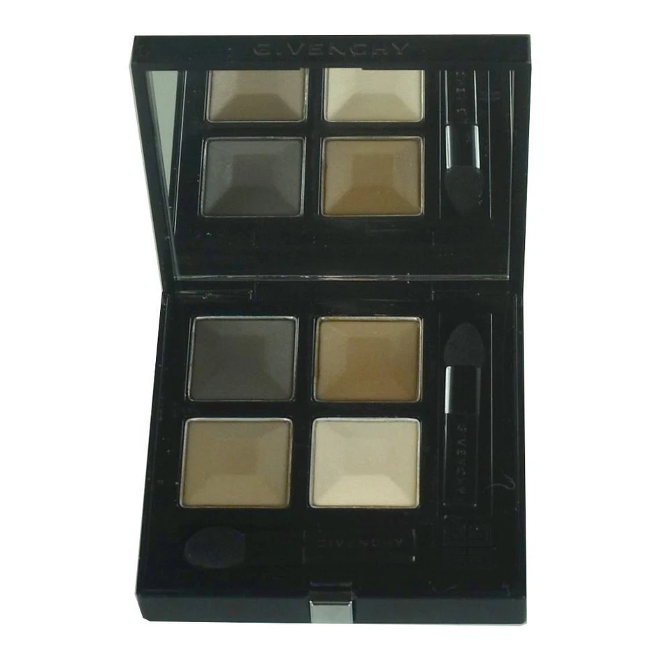 Givenchy Prisme Quatuor Eyeshadow Quad 9 Delicate 0.14 Oz New No Bx - Image 2 of 4
