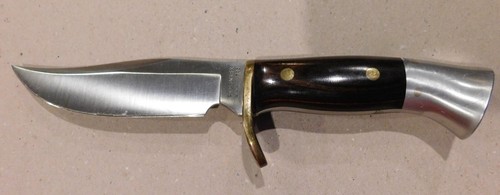 ORIGINAL VINTAGE WESTMARK USA MADE # 702 JAGDMESSER WESTERNMESSER