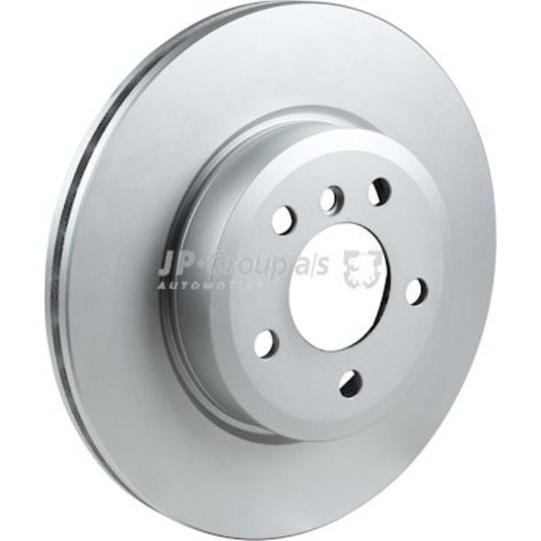 JP Group 2X Bremsscheiben Vorne Ø325 BelüFtet FüR BMW X3 E83 1463105300-image