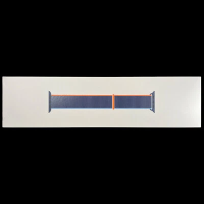 Genuine Apple Watch Band (44mm) - Deep Navy Sport Loop Fits iWatch Series 2-9 SE