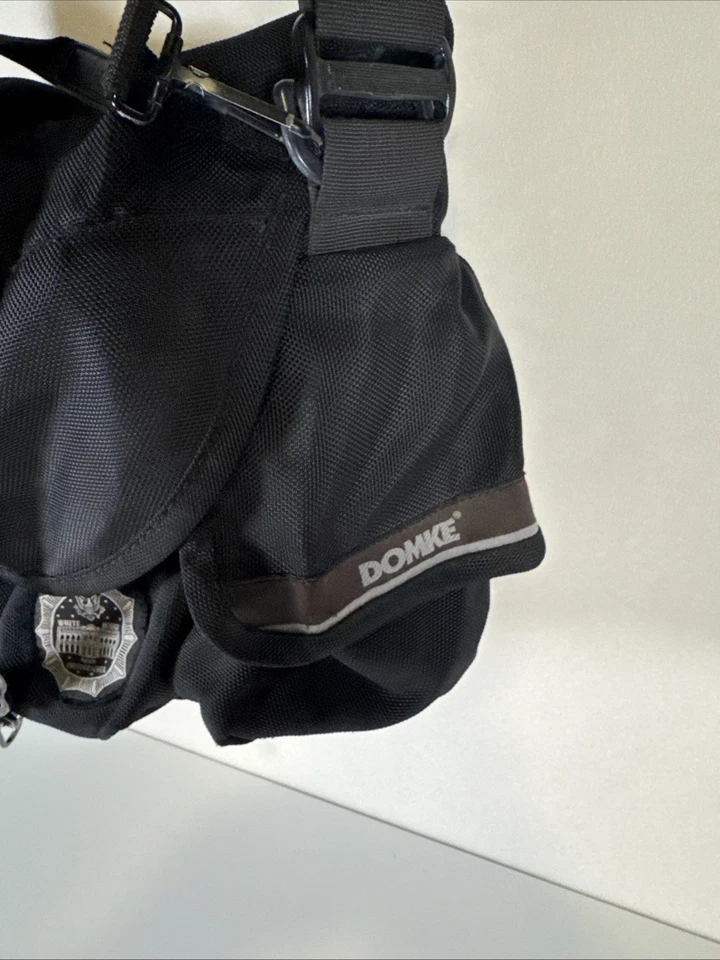 Bolso para cámara Domke F-3X White House News edición limitada #1459/2400 Foto 2 de 4