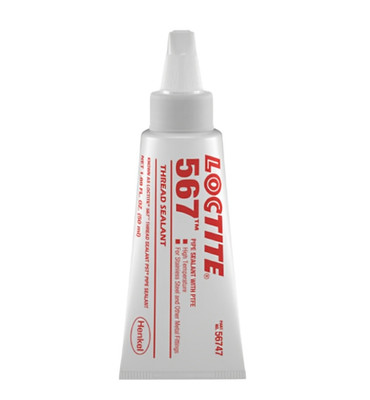 LOCTITE 567 50ml High-Strength Thread Sealant Leak-Proof Pipe Seal USA