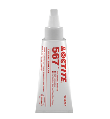#ad LOKTITE 567 50ml High Strength Thread Sealant Leak Proof Pipe Seal USA $22.99