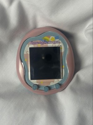 BANDAI Tamagotchi Uni Angel Festival Tested & Reset Bonus Item | eBay