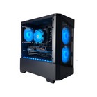 Gaming PC / AMD RYZEN 5 2600x / AMD RX580 8GB / 16GB DDR4 / 500GB SSD / WIN 11