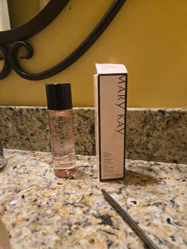 FRESH☆MARY KAY OIL-FREE EYE MAKEUP REMOVER~17902~FULL SIZE 3.75~NIB!☆☆☆