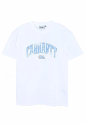 Carhartt WIP LECTURE T-Shirt White I034766 024G 134529743 [P] - Photo 1/4