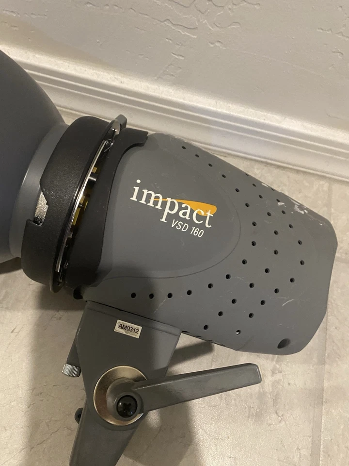 Impact VSD 160 протестирован и работает - Изображение 2 из 4