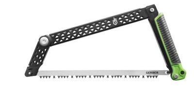 	Gerber Freescape Camp Saw Folding Hand Saw for Backpacking Hiking Camping	