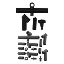 DIY Kite Frame Fix Kit Kite Frame Joints Supplies Support Rods Angled Straight