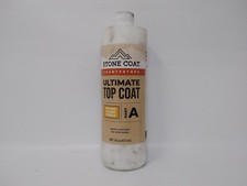 Stone Coat Countertops Ultimate Top-Coat Epoxy Part A Textured Gloss Finish 16oz