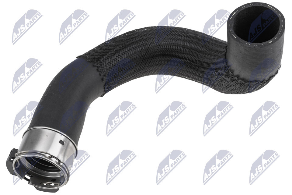 NTY GPP-FT-053 Charger Air Hose for FIAT