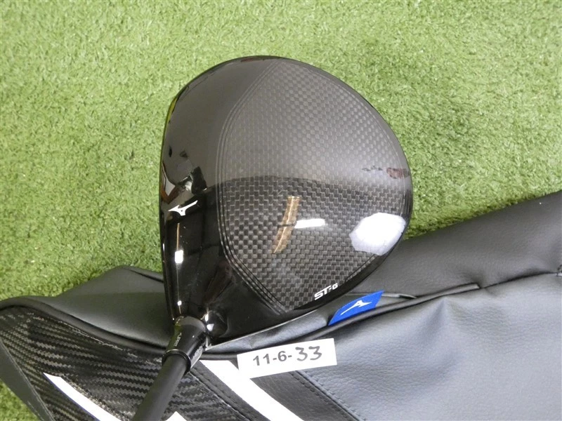 Driver Mizuno ST-G 220 9.0* Tensei 1K azul 75 X extra rígido com HC excelente - Imagem 4 de 4