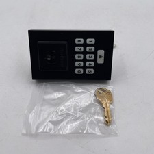 Kwikset SmartCode 260 Keyless Entry Door Lock Matte Black - EXTERIOR ASSEMBLY
