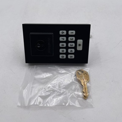 Kwikset SmartCode 260 Keyless Entry Door Lock Matte Black - EXTERIOR ASSEMBLY