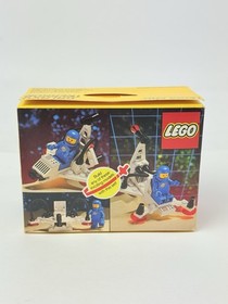 VTG 1988 Lego Legoland Space System 6808 Galaxy Trekkor Sealed Excellent Cond.